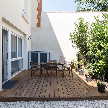 1Stays Studio Marlot Reims Eksteriør billede