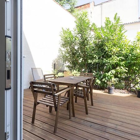 1Stays Studio Marlot Reims Eksteriør billede