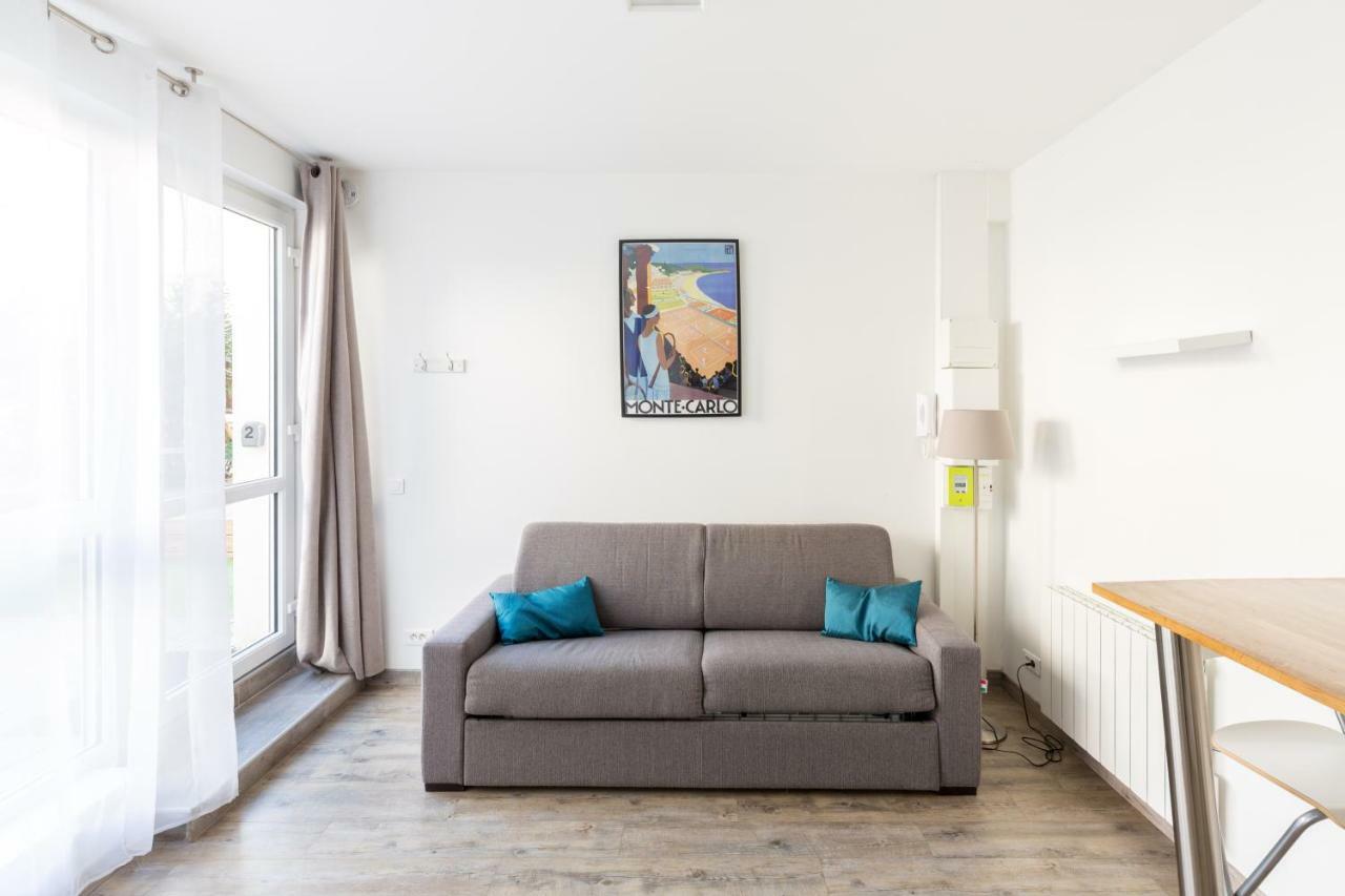 1Stays Studio Marlot Reims Eksteriør billede