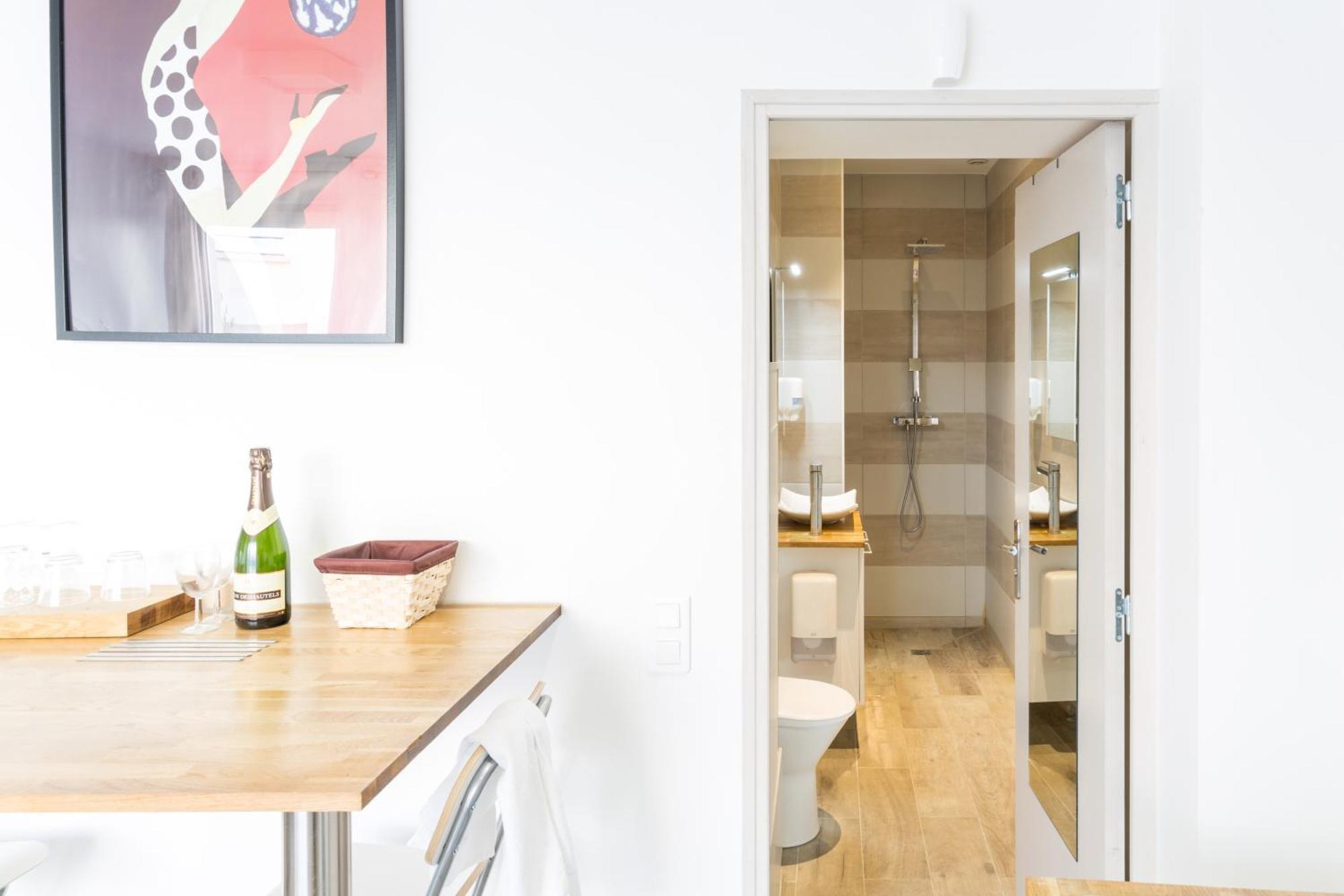 1Stays Studio Marlot Reims Eksteriør billede